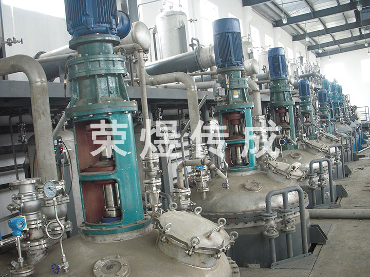 潤禾有(yǒu)機矽成功案例