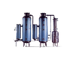 WZII 500-2000系列雙效濃縮器(qì)