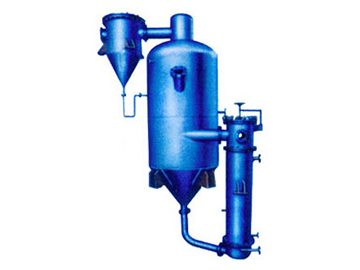 WZI型外加熱式真空蒸發器(qì)