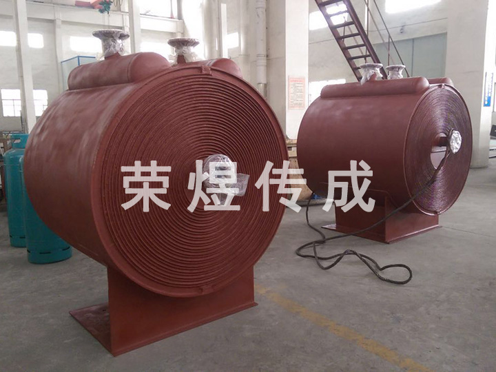螺旋闆換熱器(qì)