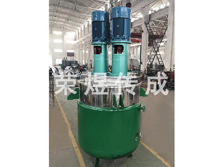 高(gāo)速乳化釜