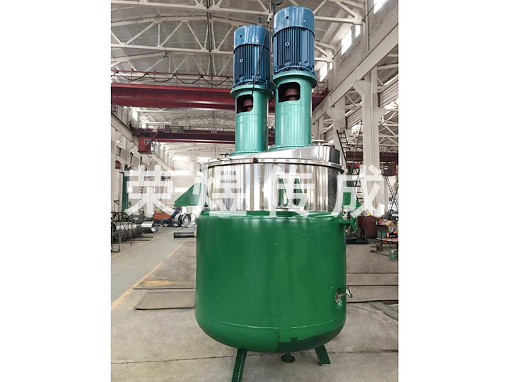 高(gāo)速分(fēn)散釜