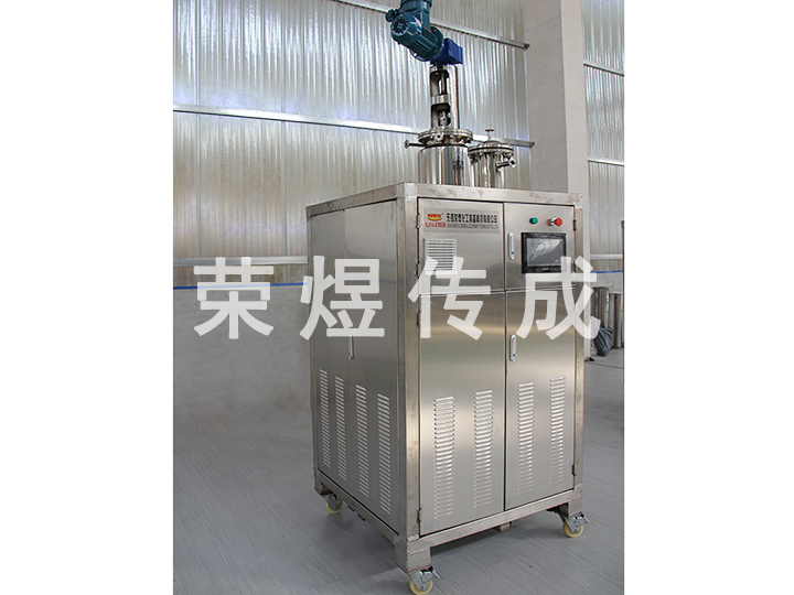 DHA短程分(fēn)子蒸餾器(qì)